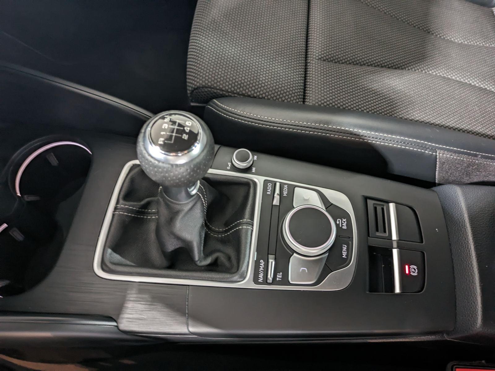 AUDI A3 SPORTBACK S LINE 30 TDI 85KW (116CV) 15 