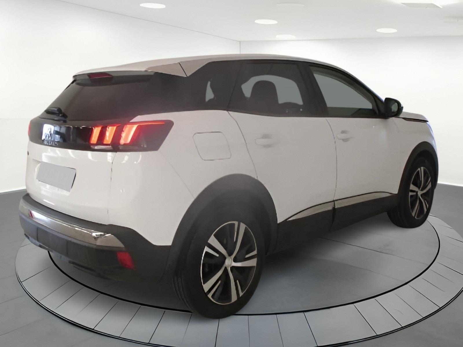 PEUGEOT 3008 1.5 BLUE HDI 96 KW ALLURE S&S 2 
