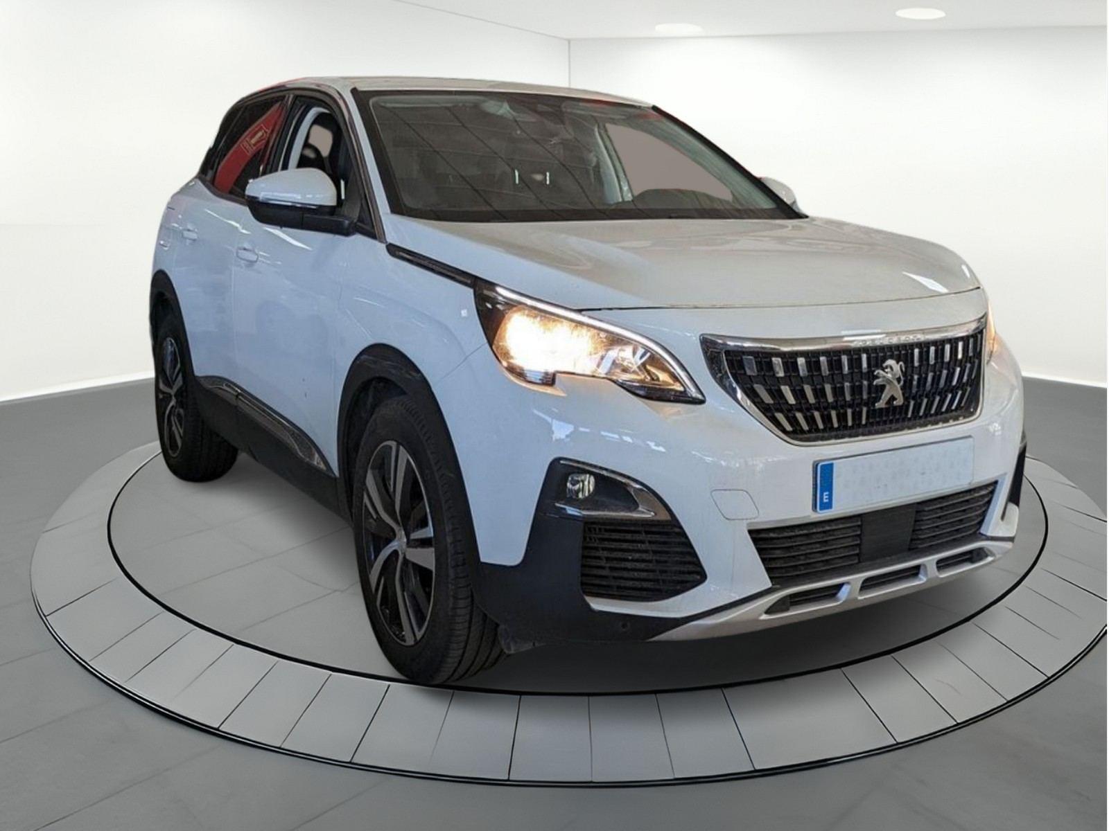 PEUGEOT 3008 1.5 BLUE HDI 96 KW ALLURE S&S 2 