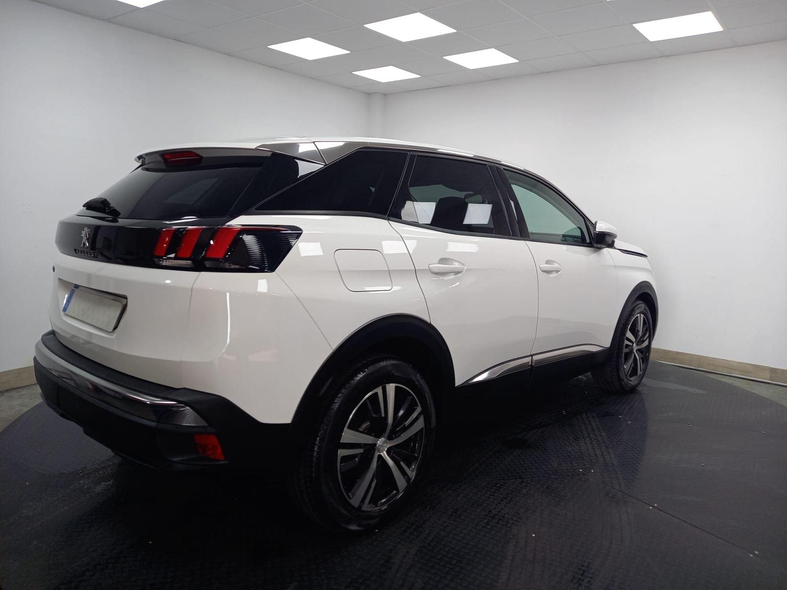 PEUGEOT 3008 1.5 BLUE HDI 96 KW ALLURE S&S 3 