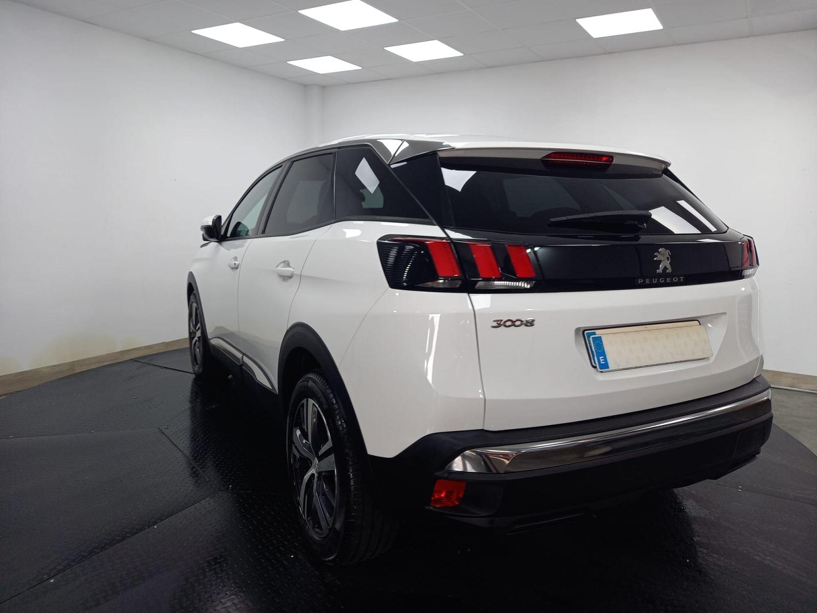 PEUGEOT 3008 1.5 BLUE HDI 96 KW ALLURE S&S 4 