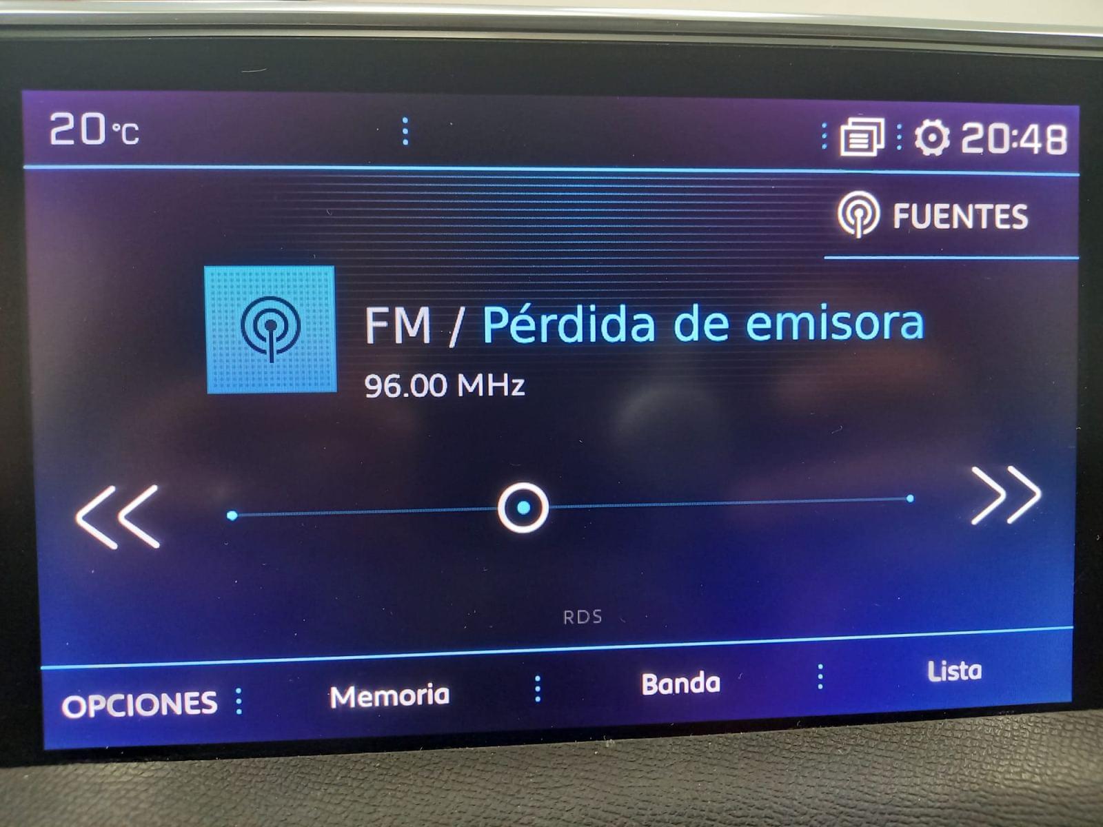 PEUGEOT 3008 1.5 BLUE HDI 96 KW ALLURE S&S 15 