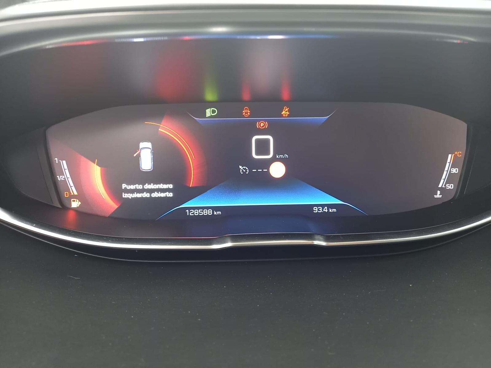 PEUGEOT 3008 1.5 BLUE HDI 96 KW ALLURE S&S 17 
