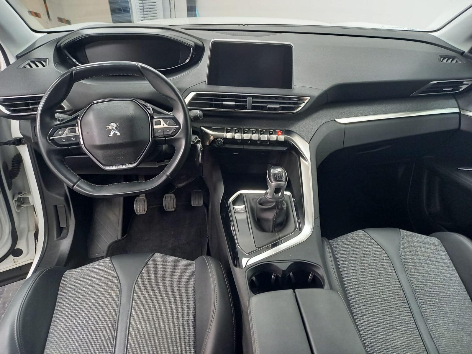 PEUGEOT 3008 1.5 BLUE HDI 96 KW ALLURE S&S 20 
