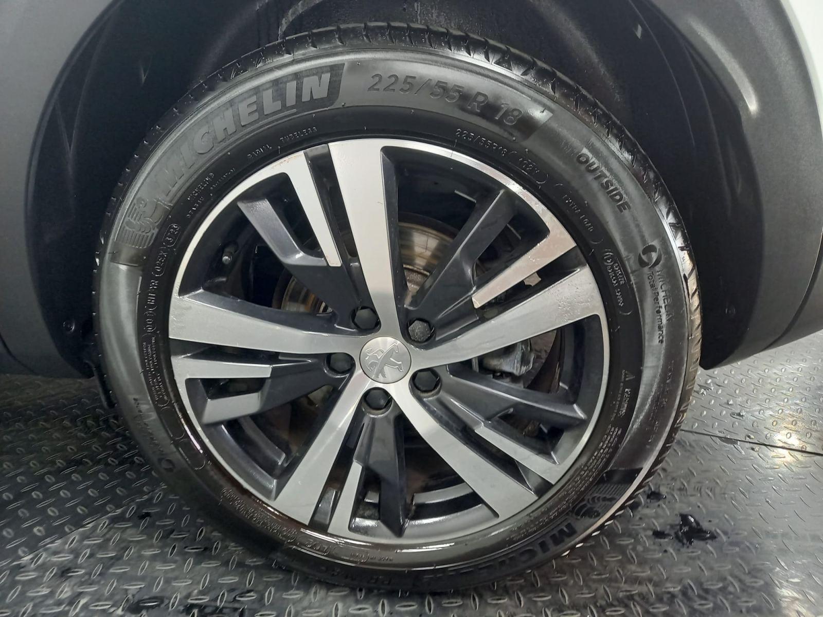 PEUGEOT 3008 1.5 BLUE HDI 96 KW ALLURE S&S 25 
