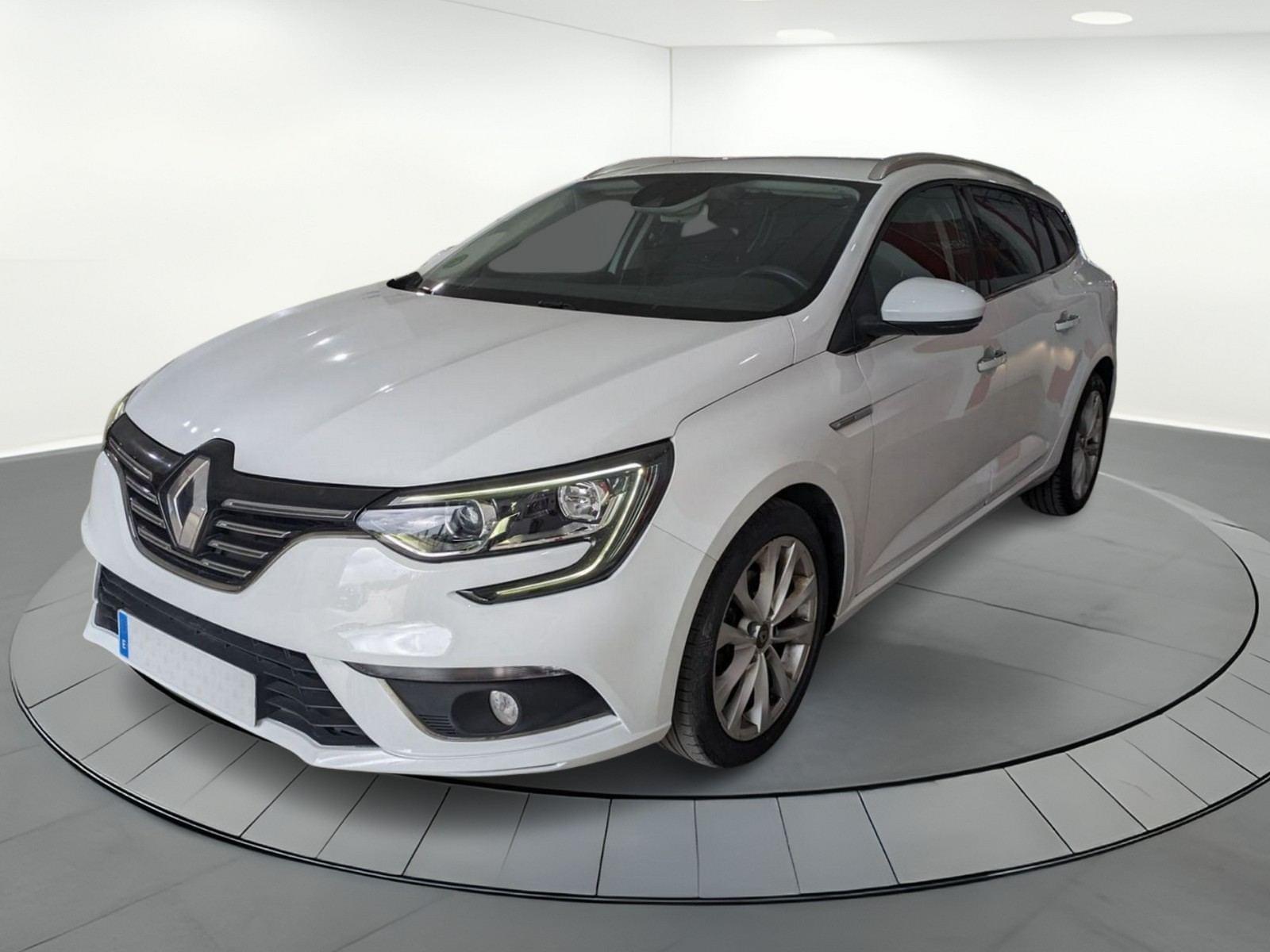 RENAULT MéGANE S.T. 1.5 DCI BLUE ZEN 85KW 0 