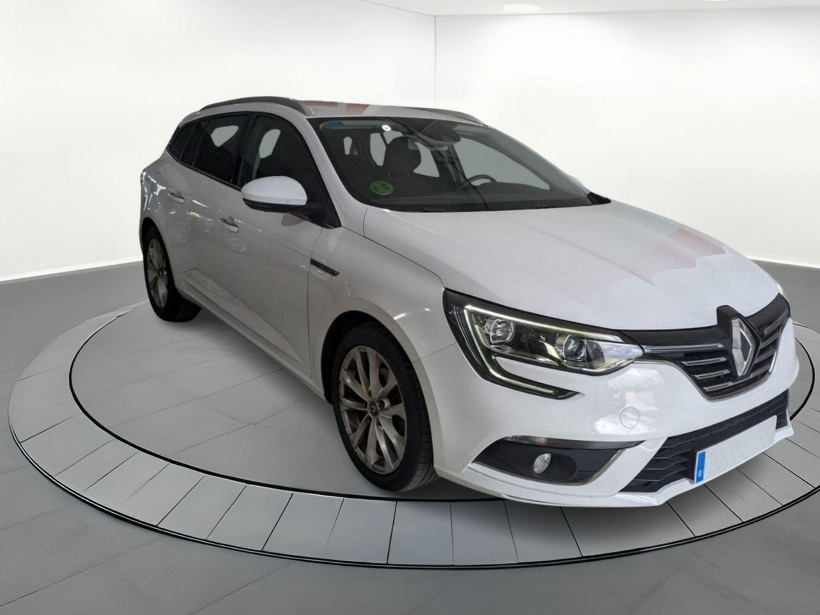 RENAULT MéGANE S.T. 1.5 DCI BLUE ZEN 85KW 1 
