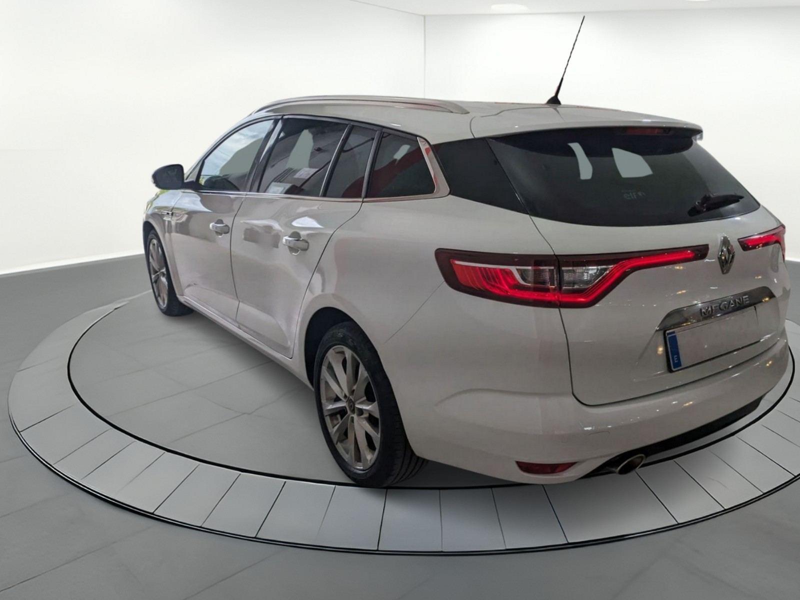 RENAULT MéGANE S.T. 1.5 DCI BLUE ZEN 85KW 4 