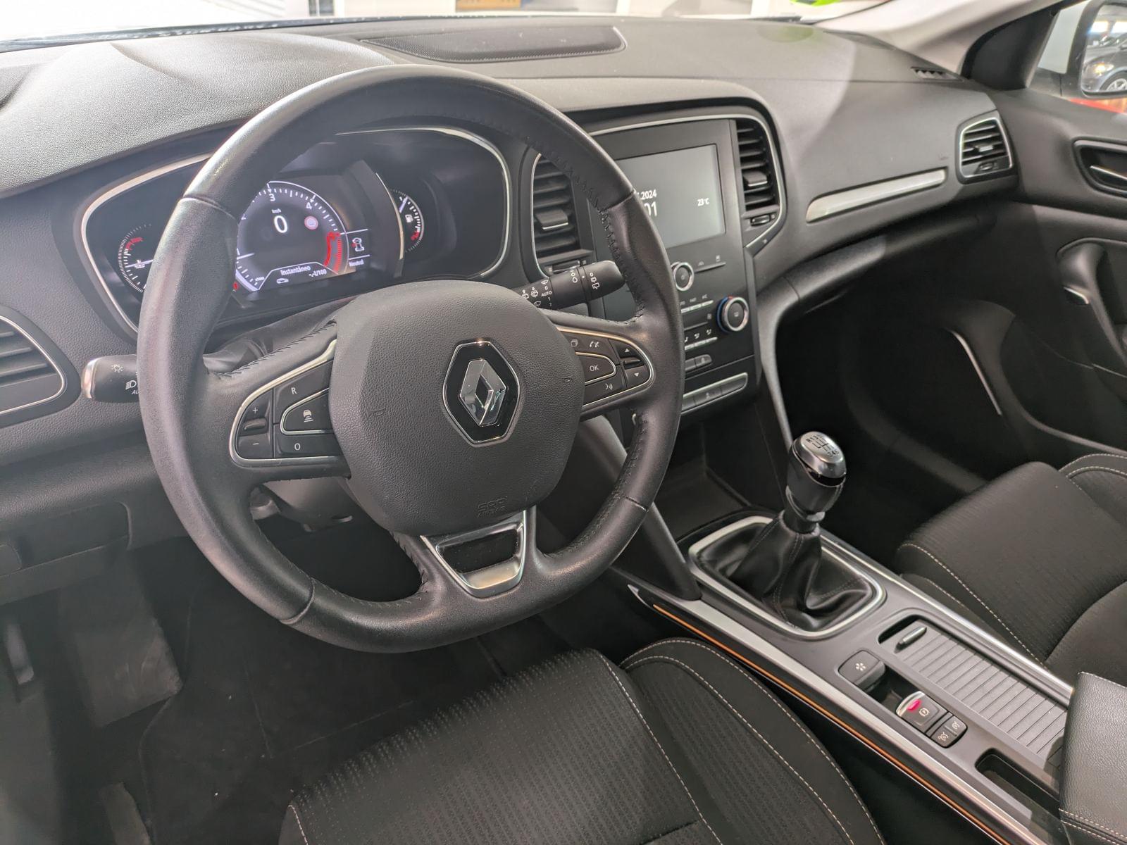 RENAULT MéGANE S.T. 1.5 DCI BLUE ZEN 85KW 5 