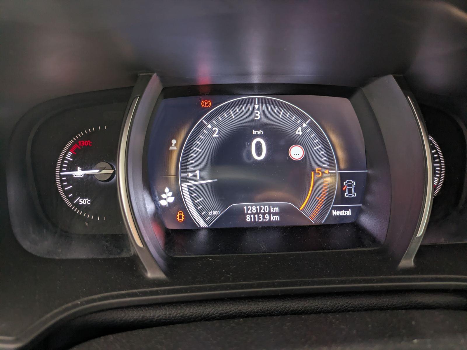 RENAULT MéGANE S.T. 1.5 DCI BLUE ZEN 85KW 7 
