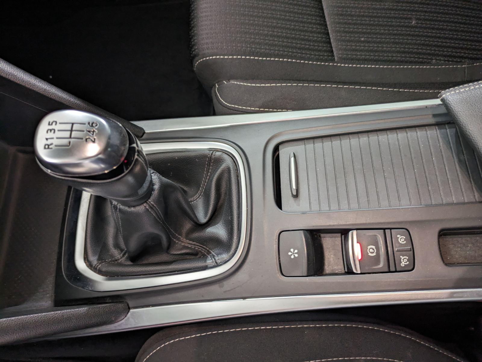 RENAULT MéGANE S.T. 1.5 DCI BLUE ZEN 85KW 11 
