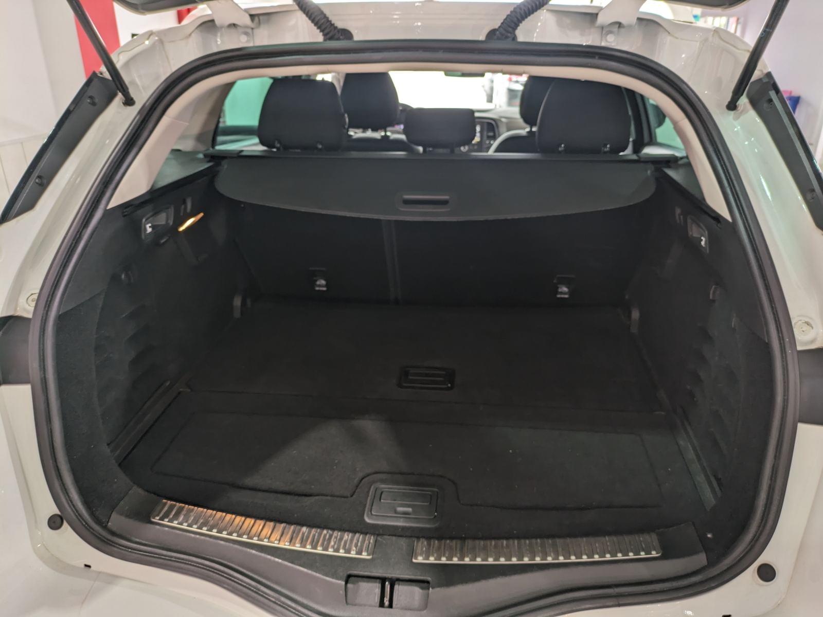 RENAULT MéGANE S.T. 1.5 DCI BLUE ZEN 85KW 14 