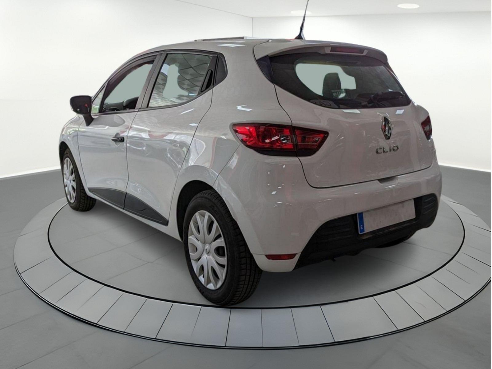 RENAULT CLIO 1.5 DCI SS ENERGY BUSINESS 55 KW 4 