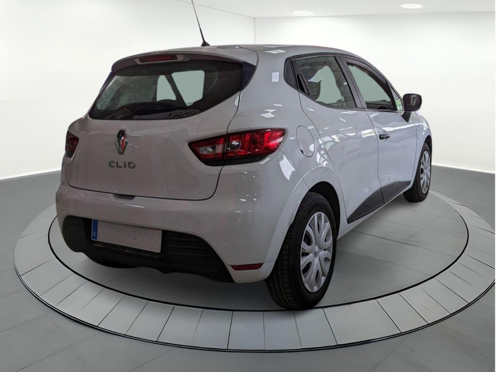 RENAULT CLIO 1.5 DCI SS ENERGY BUSINESS 55 KW 6 
