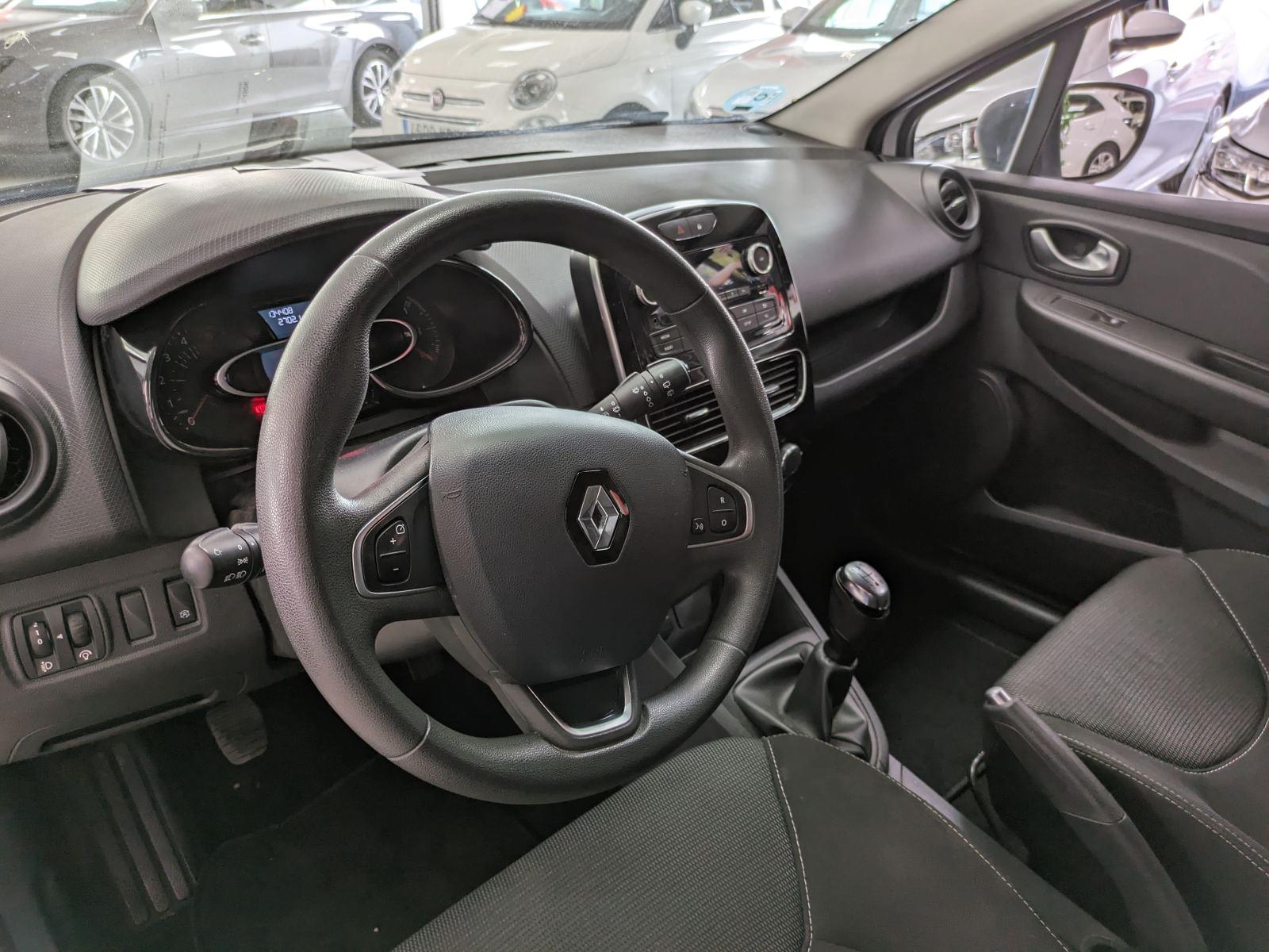 RENAULT CLIO 1.5 DCI SS ENERGY BUSINESS 55 KW 12 
