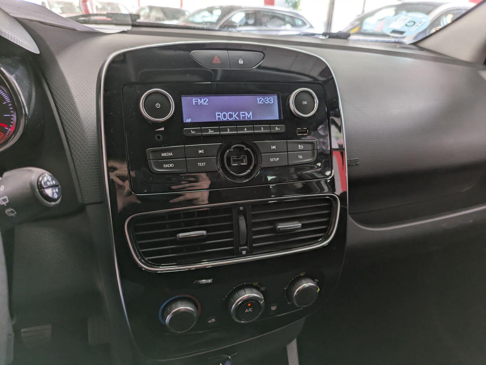 RENAULT CLIO 1.5 DCI SS ENERGY BUSINESS 55 KW 18 