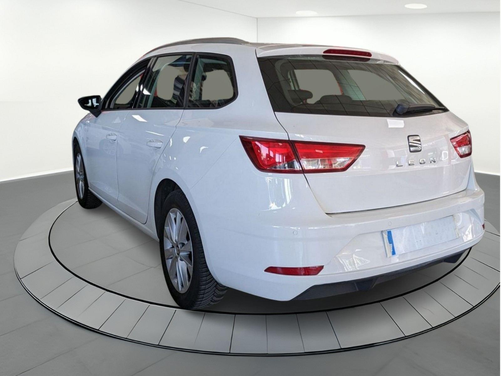 SEAT LEON ST 5F8 STYLE 1.6 TDI 115 CV MT5 E6 4 
