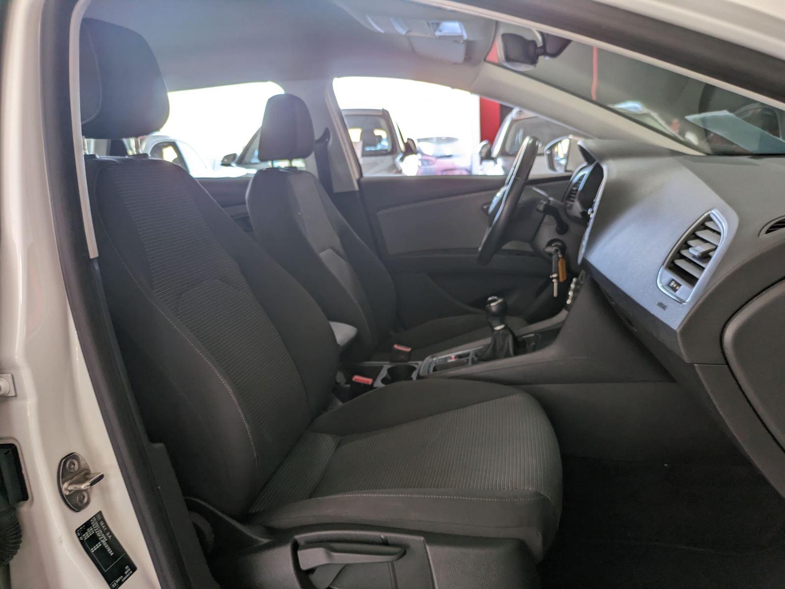 SEAT LEON ST 5F8 STYLE 1.6 TDI 115 CV MT5 E6 6 