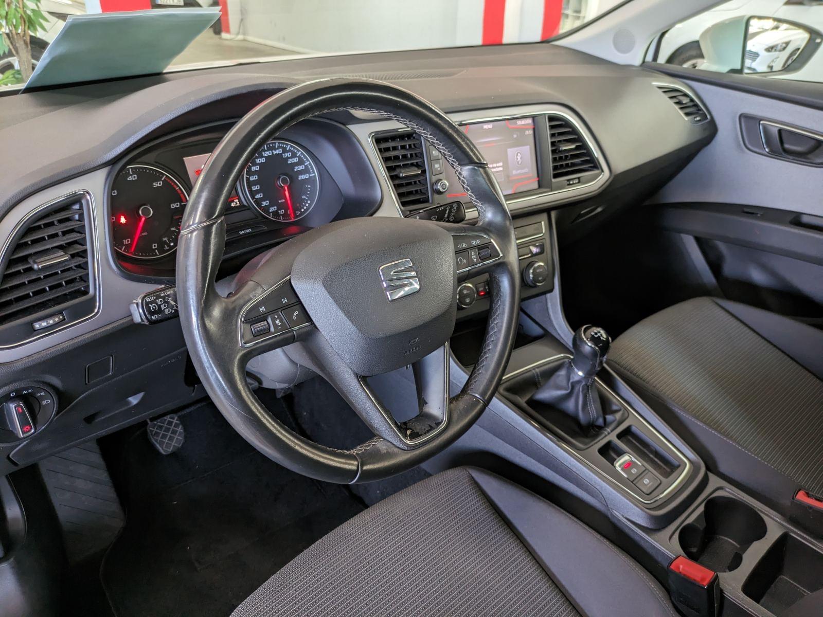 SEAT LEON ST 5F8 STYLE 1.6 TDI 115 CV MT5 E6 10 
