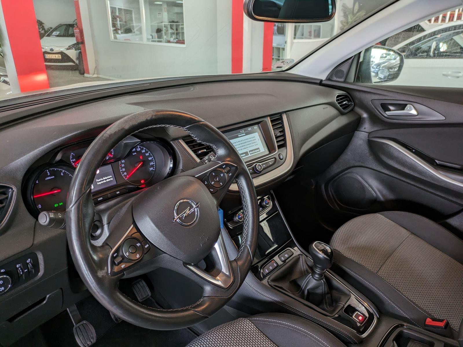 OPEL GRANDLAND X SELECTIVE 1.5 CDTI 130 CV MT6 E6DT 8 