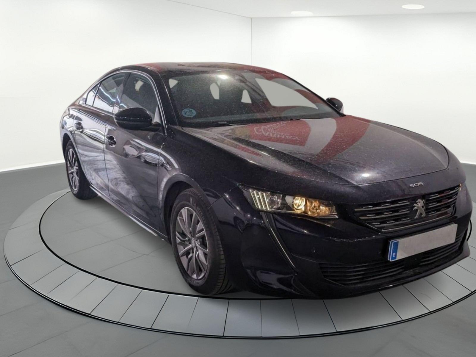 PEUGEOT 508 BUSINESS LINE 1.5 HDI 130 CV MT6 E6DT 1 