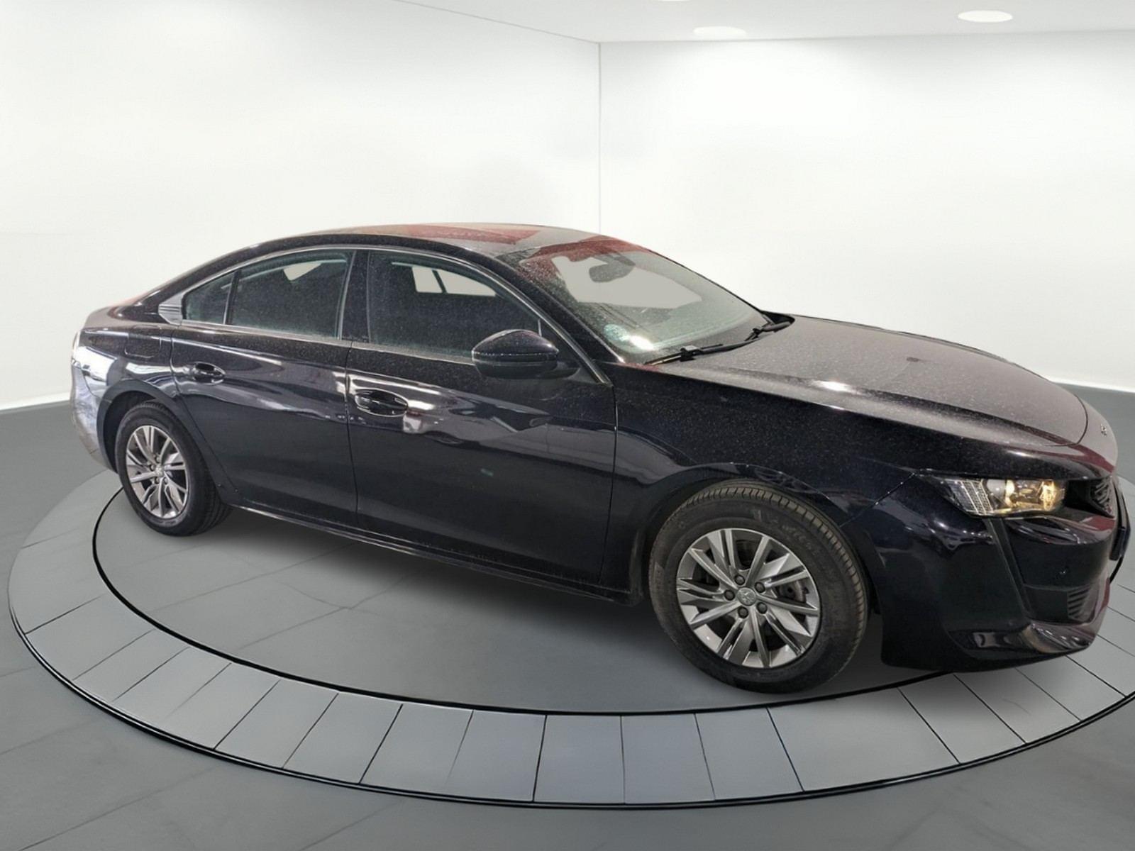 PEUGEOT 508 BUSINESS LINE 1.5 HDI 130 CV MT6 E6DT 2 