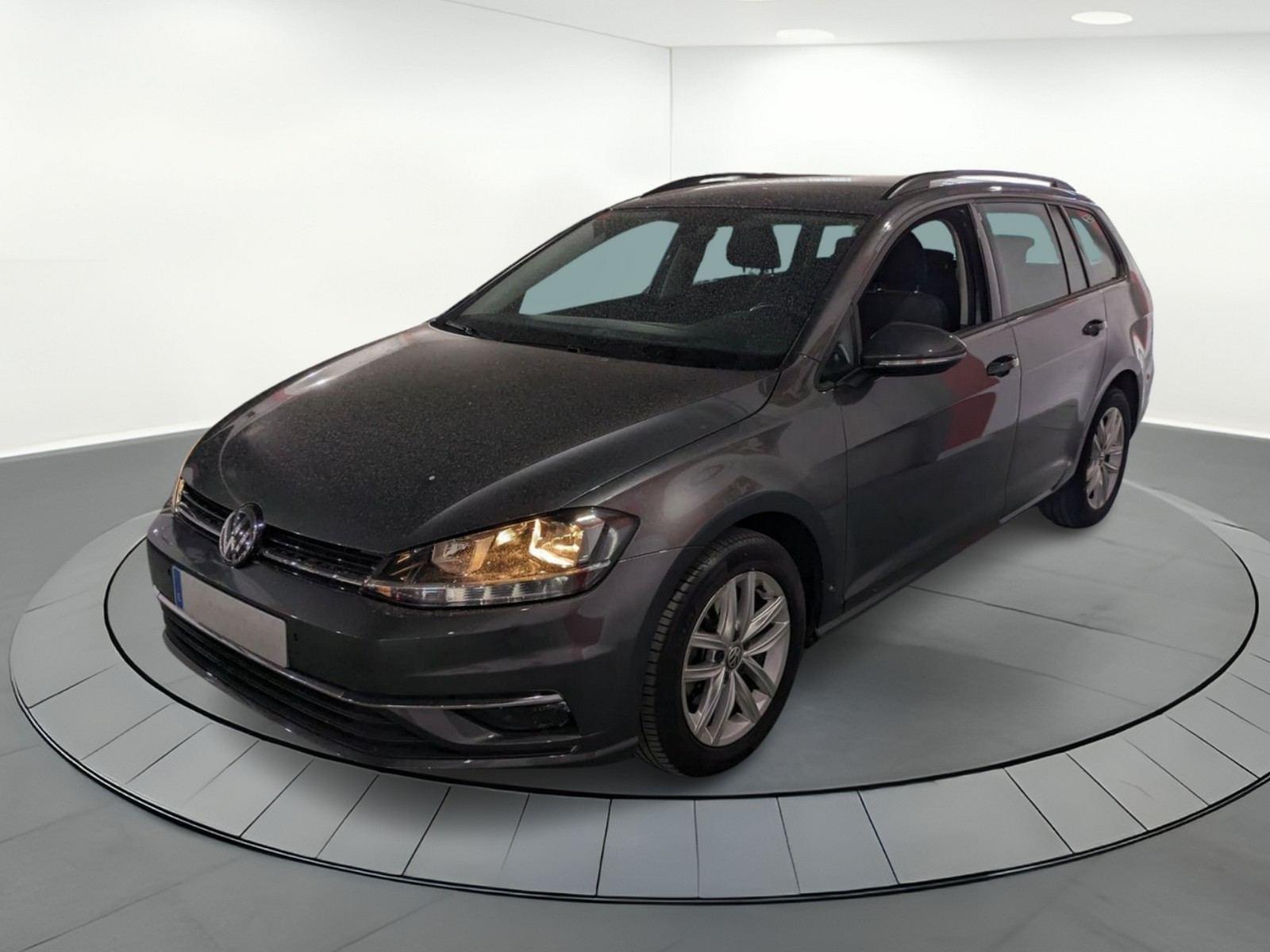 VOLKSWAGEN GOLF VII VARIANT ADVANCE BMT 1.6 TDI 115CV MT 0 