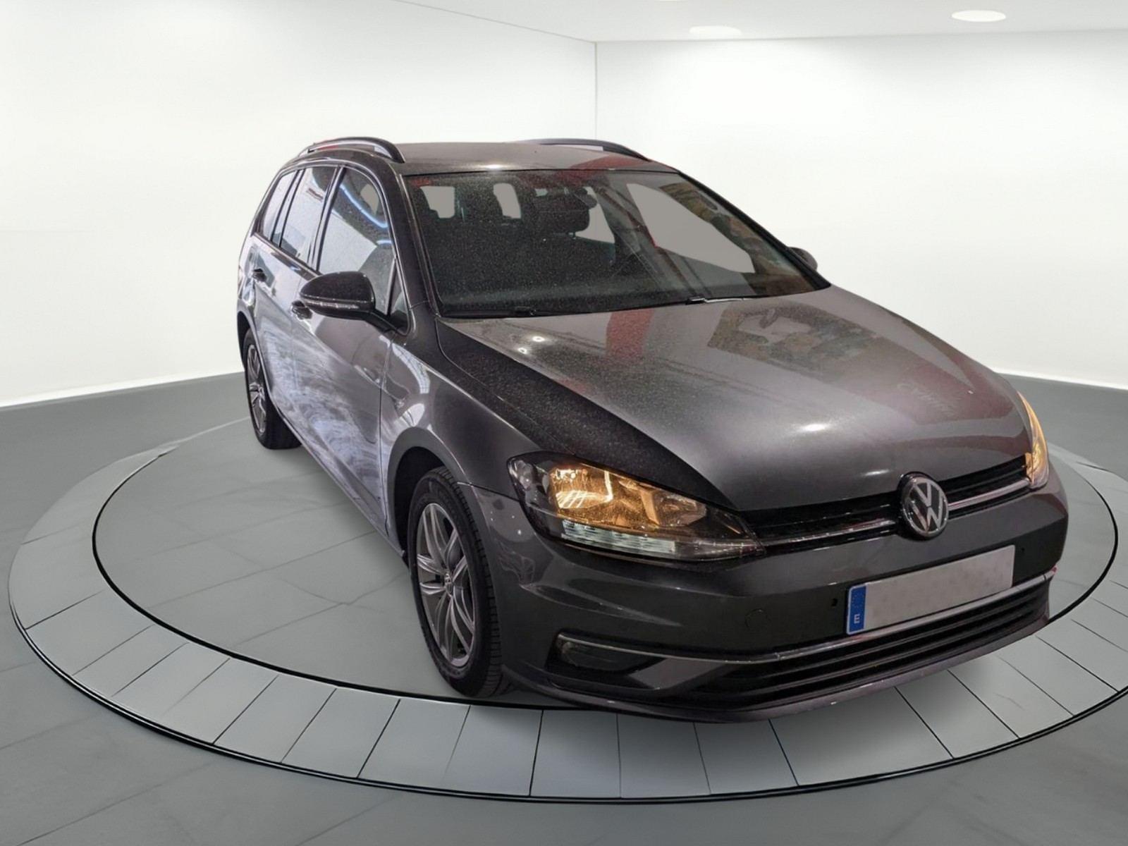 VOLKSWAGEN GOLF VII VARIANT ADVANCE BMT 1.6 TDI 115CV MT 1 