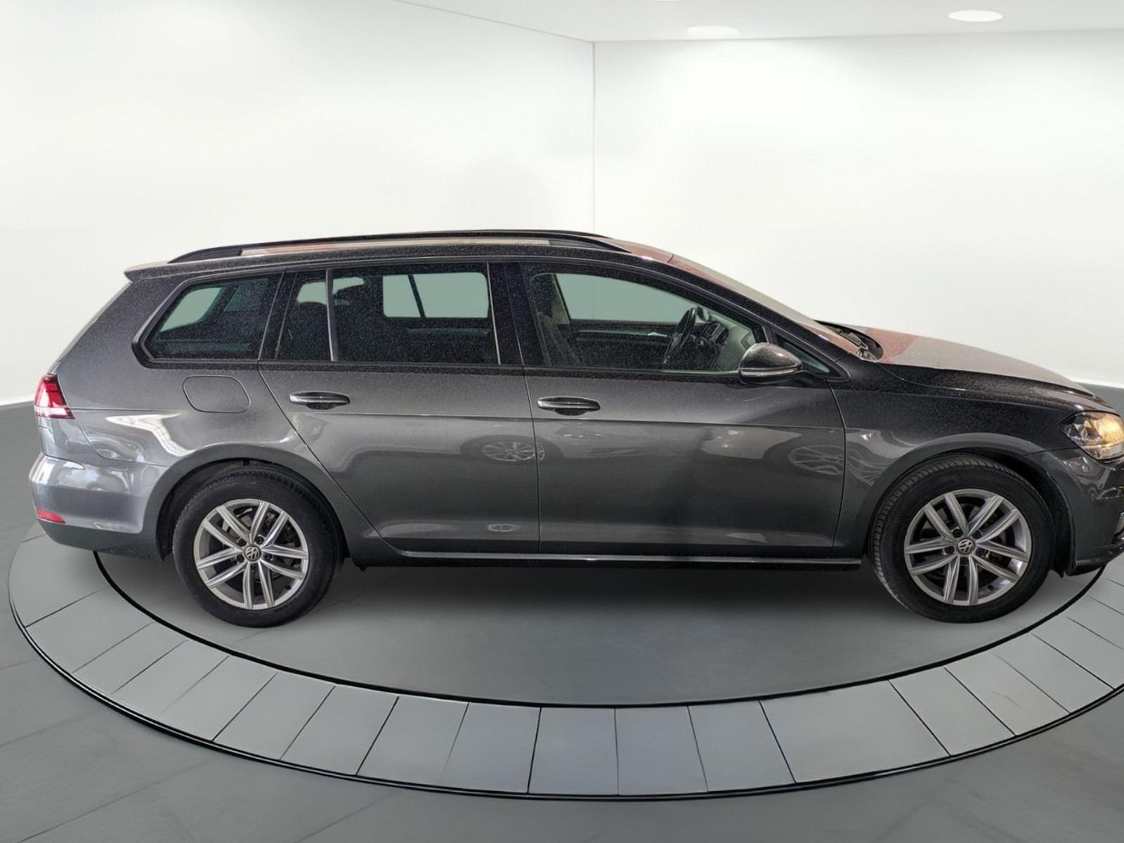 VOLKSWAGEN GOLF VII VARIANT ADVANCE BMT 1.6 TDI 115CV MT 2 