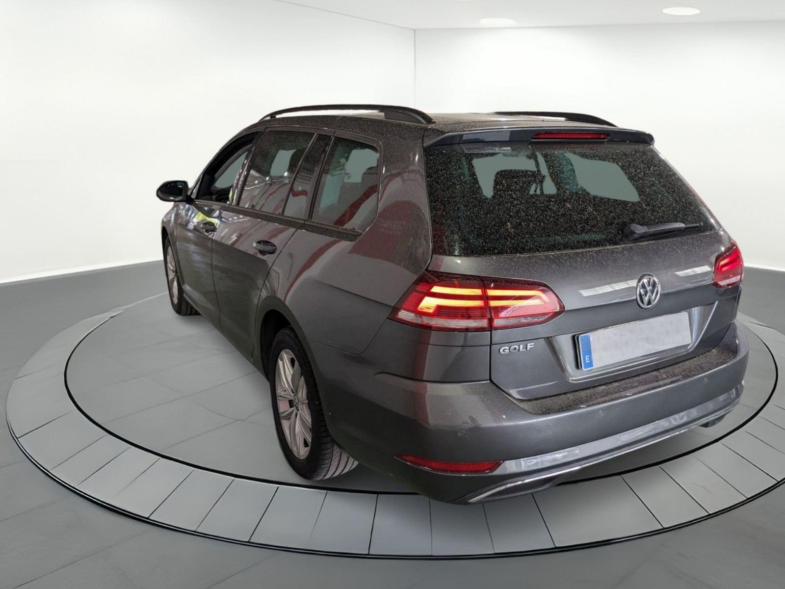 VOLKSWAGEN GOLF VII VARIANT ADVANCE BMT 1.6 TDI 115CV MT 4 