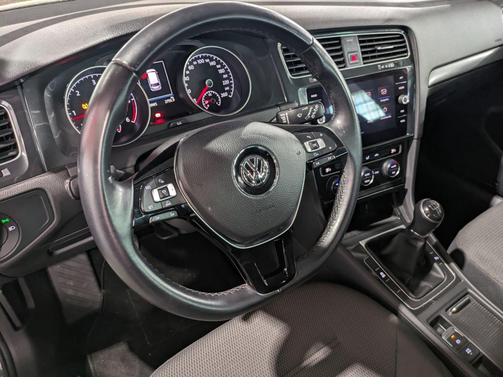 VOLKSWAGEN GOLF VII VARIANT ADVANCE BMT 1.6 TDI 115CV MT 5 