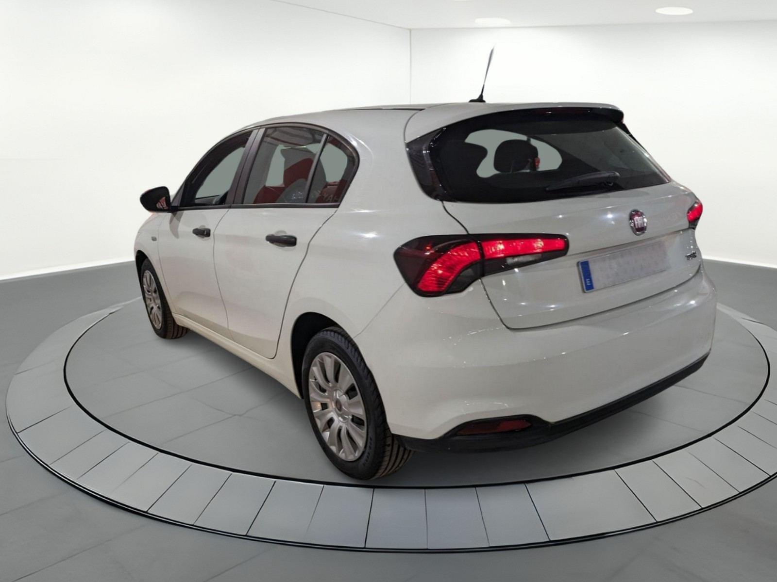 FIAT TIPO 1.6 MULTIJET II BUSINESS 4 