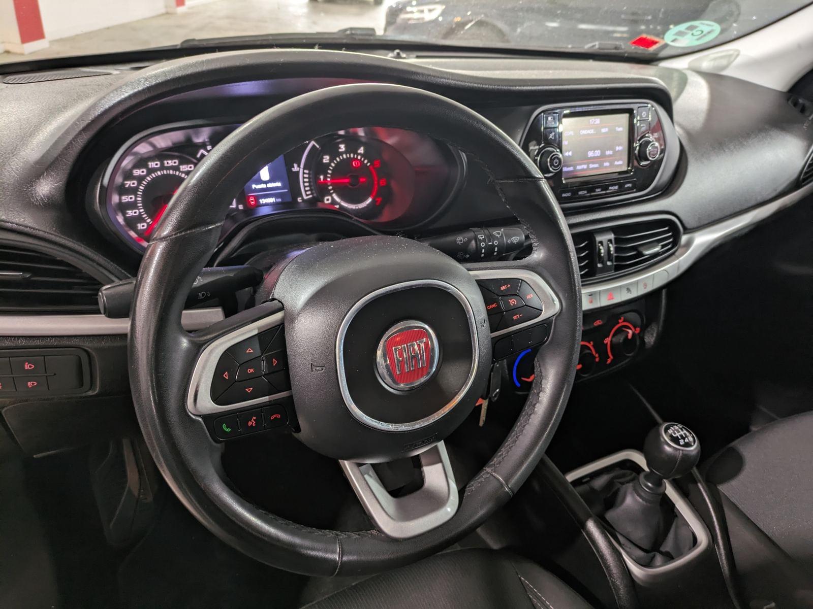 FIAT TIPO 1.6 MULTIJET II BUSINESS 5 