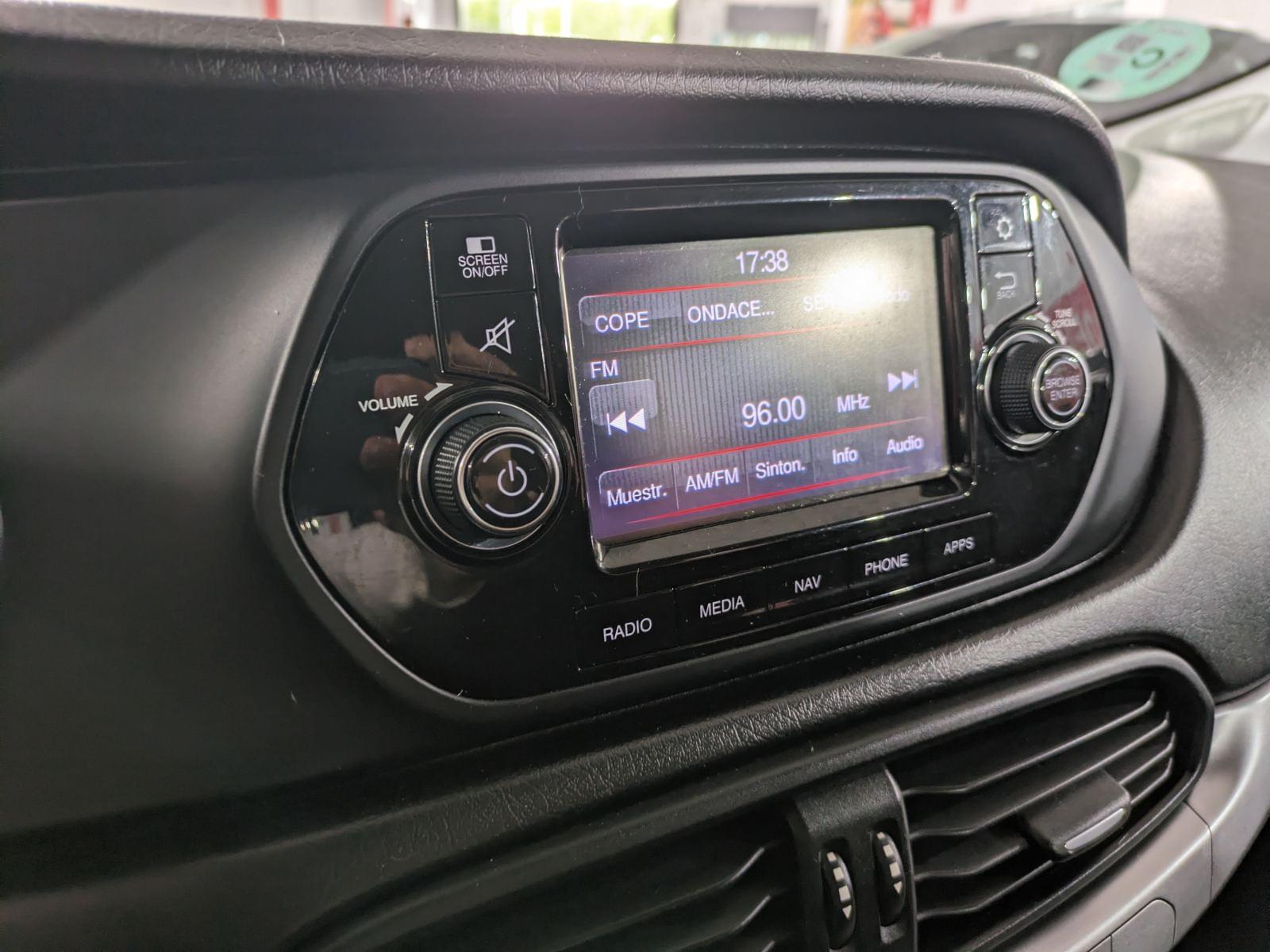 FIAT TIPO 1.6 MULTIJET II BUSINESS 9 