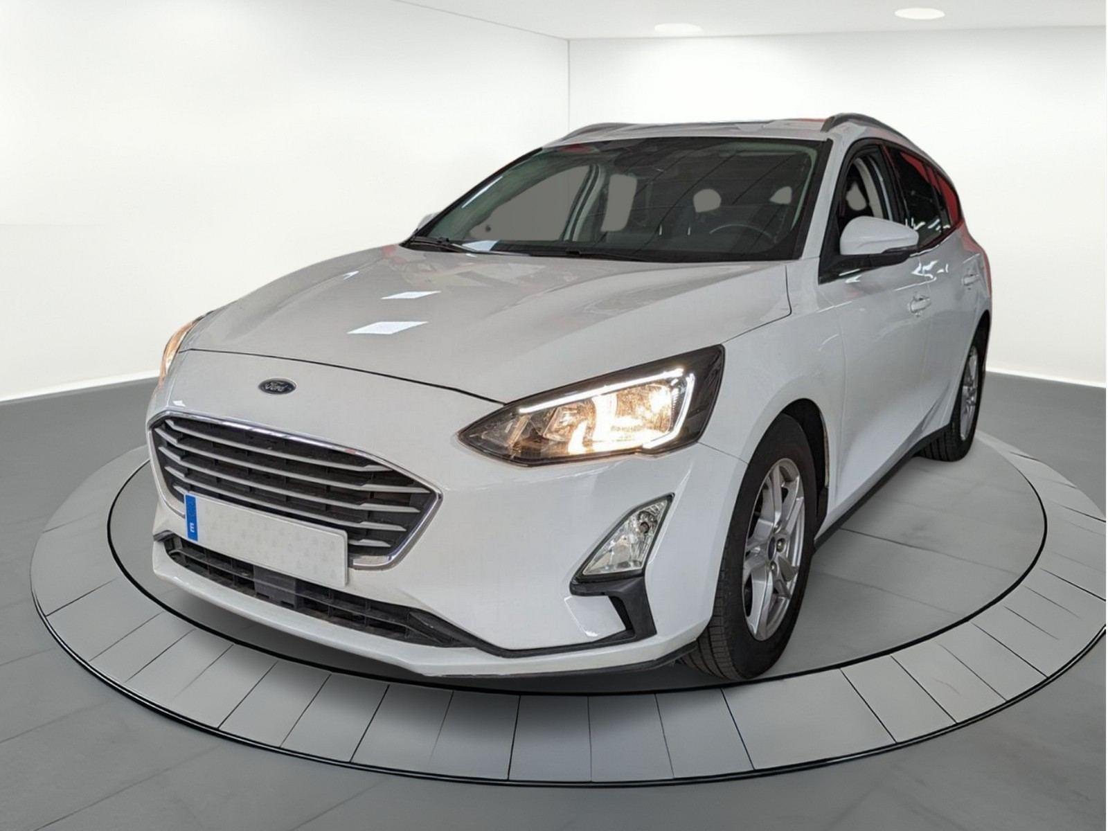 FORD FOCUS 1.5 ECOBLUE 88 KW TREND+ SPORTBREAK 0 