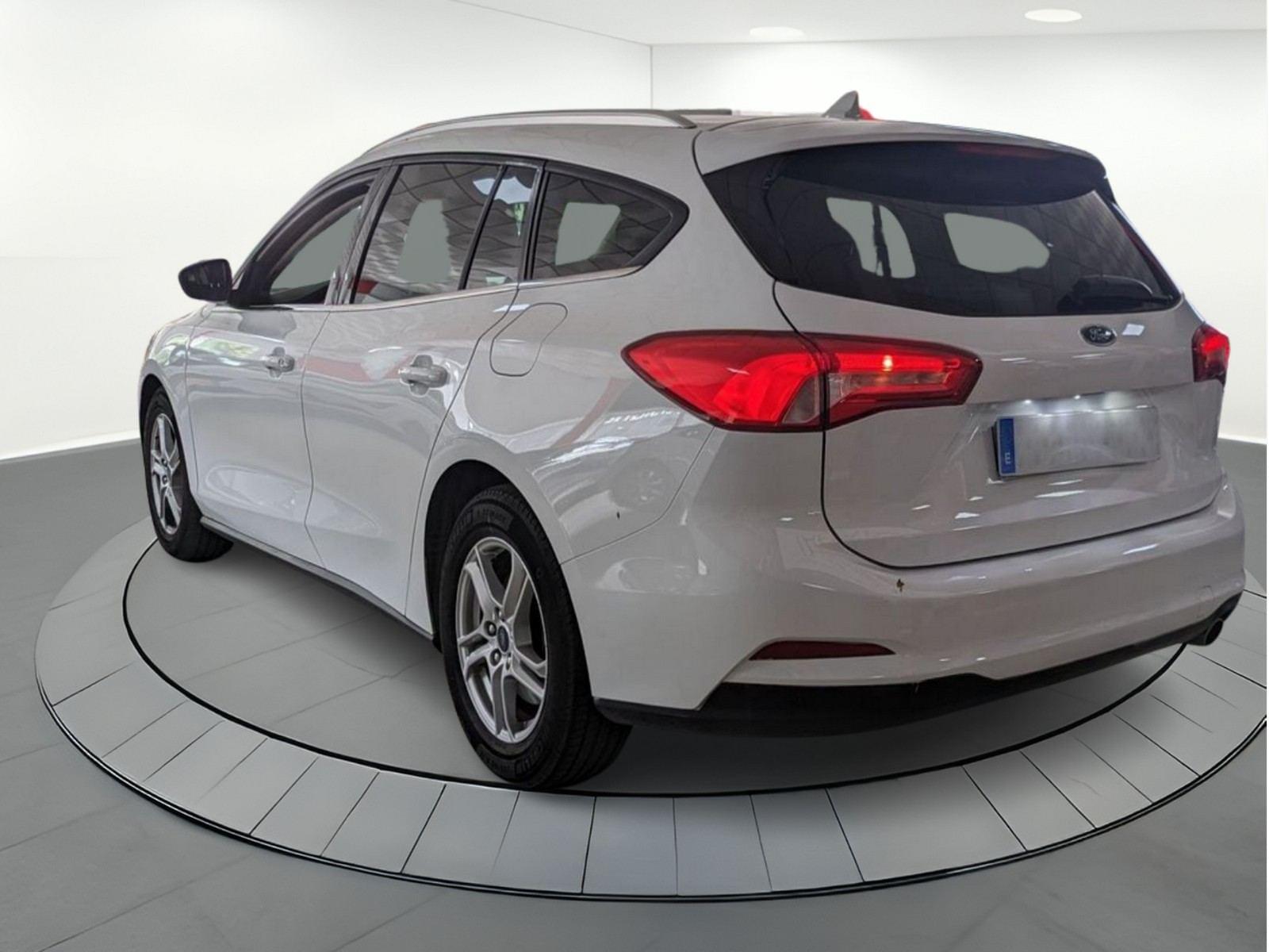 FORD FOCUS 1.5 ECOBLUE 88 KW TREND+ SPORTBREAK 3 