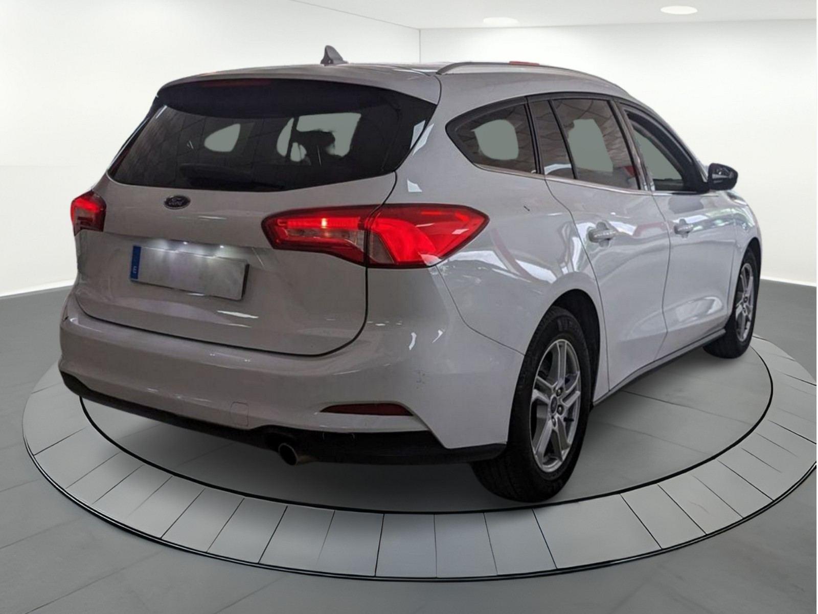 FORD FOCUS 1.5 ECOBLUE 88 KW TREND+ SPORTBREAK 4 