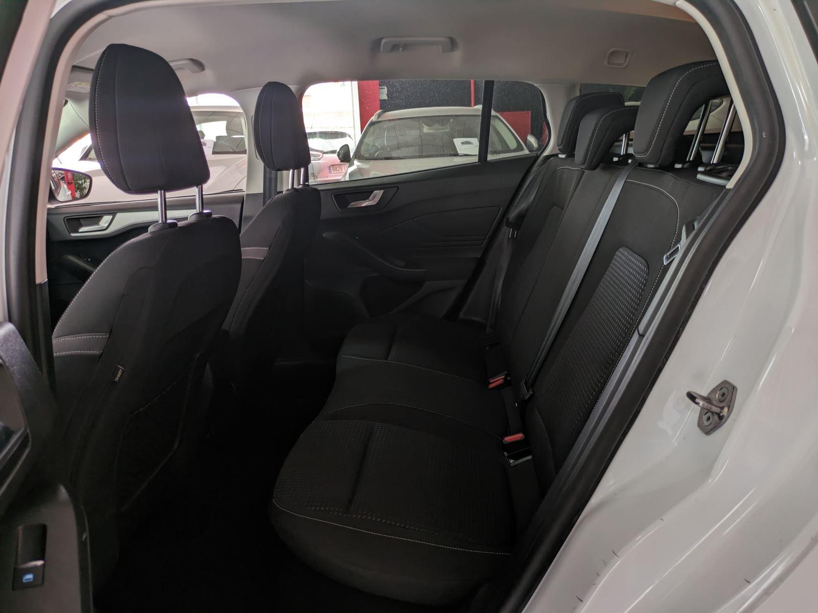 FORD FOCUS 1.5 ECOBLUE 88 KW TREND+ SPORTBREAK 8 