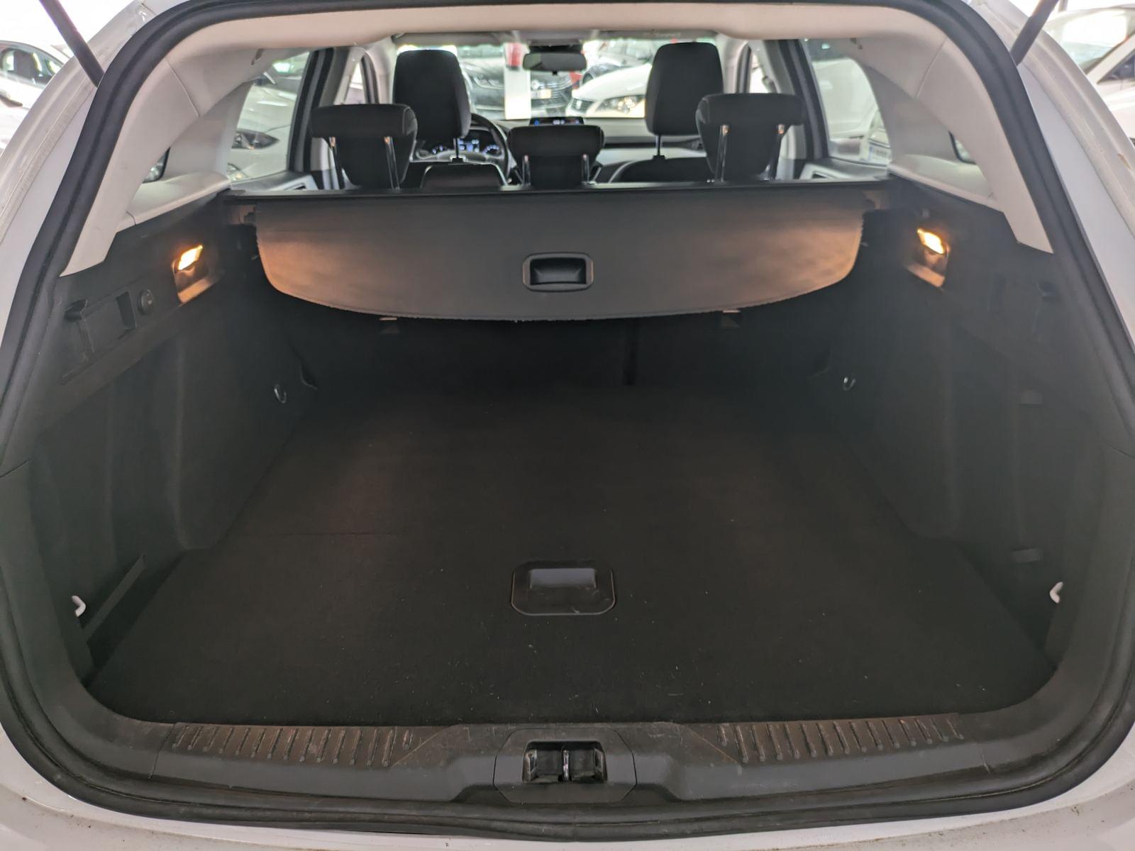 FORD FOCUS 1.5 ECOBLUE 88 KW TREND+ SPORTBREAK 9 