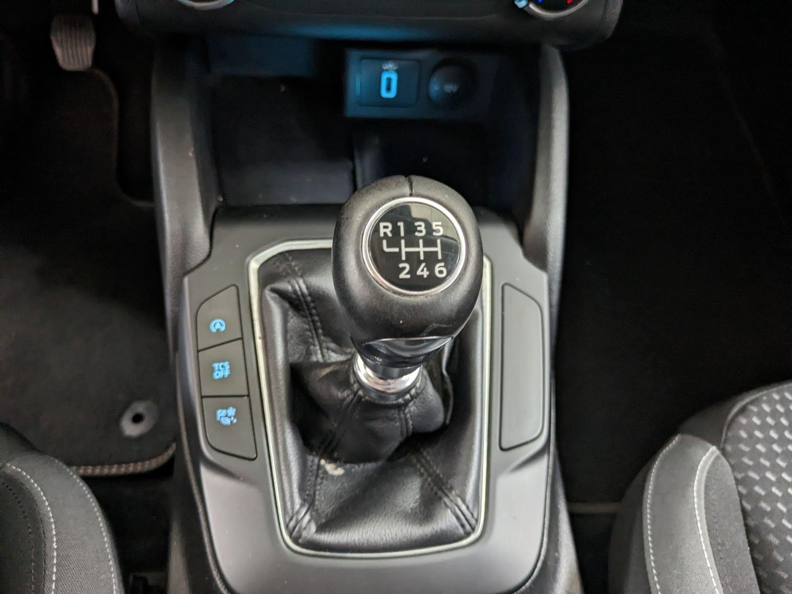 FORD FOCUS 1.5 ECOBLUE 88 KW TREND+ SPORTBREAK 18 