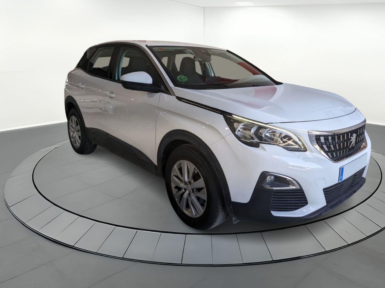 PEUGEOT 3008 ACTIVE 1.5 HDI 130 CV MT6 E6DT 3 