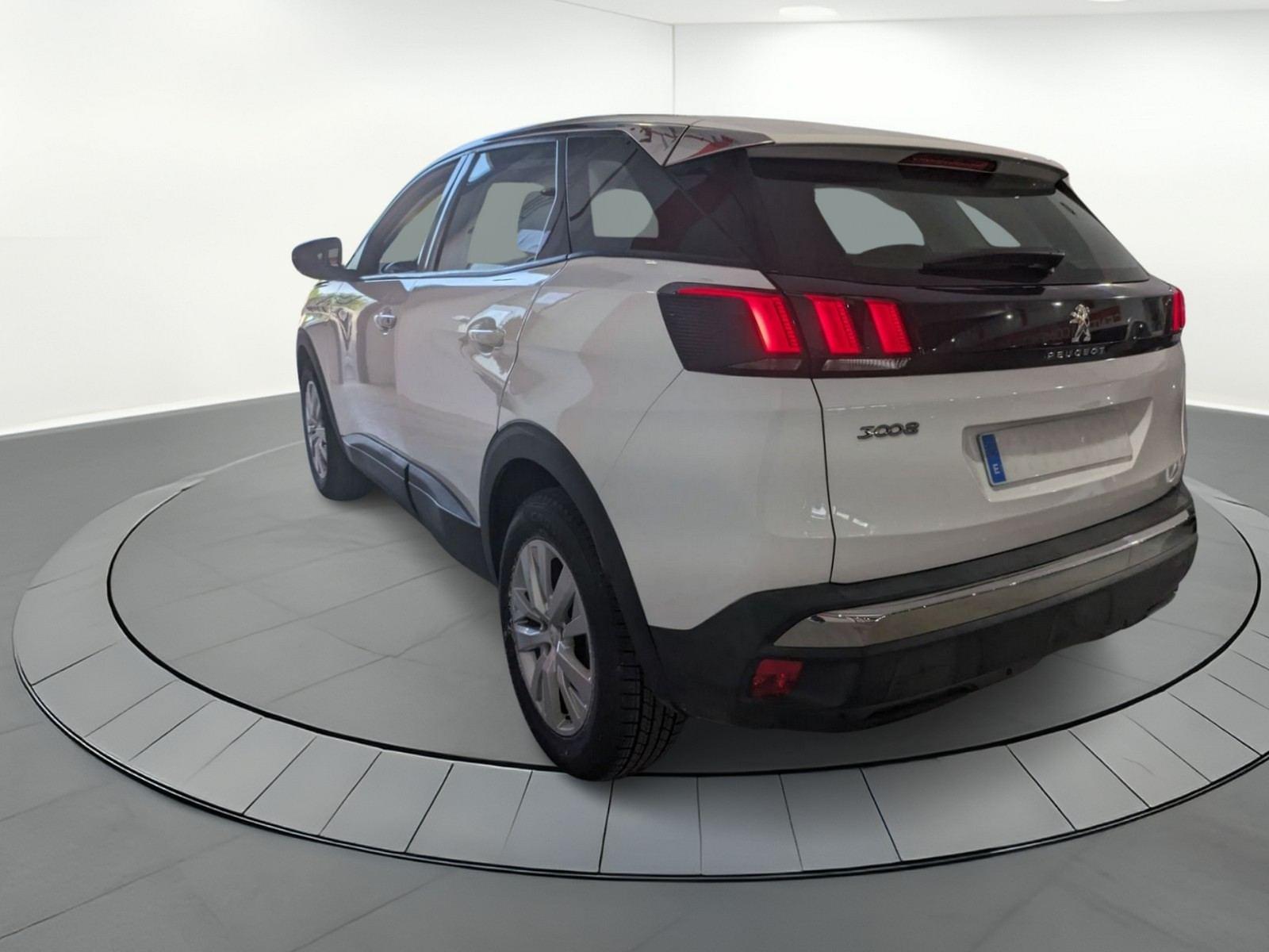 PEUGEOT 3008 ACTIVE 1.5 HDI 130 CV MT6 E6DT 5 