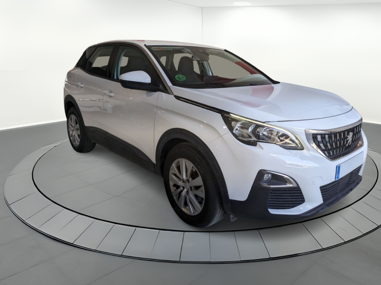 PEUGEOT 3008 ACTIVE 1.5 HDI 130 CV MT6 E6DT 20 