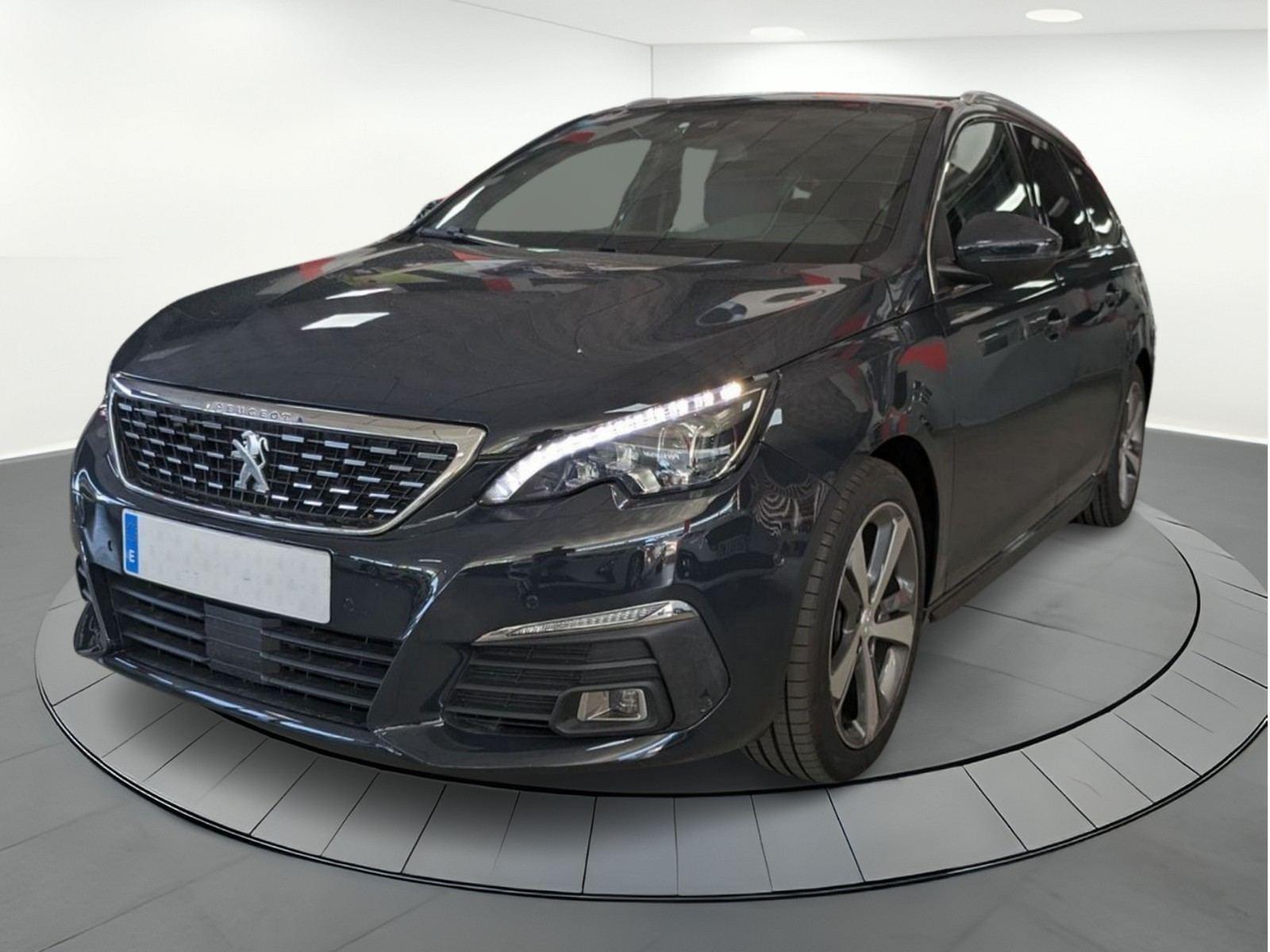 PEUGEOT 308 SW 1.5 BLUE HDI S&S GT LINE 130 1 