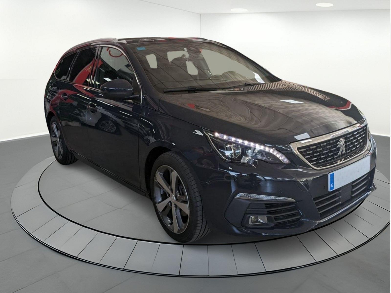 PEUGEOT 308 SW 1.5 BLUE HDI S&S GT LINE 130 2 