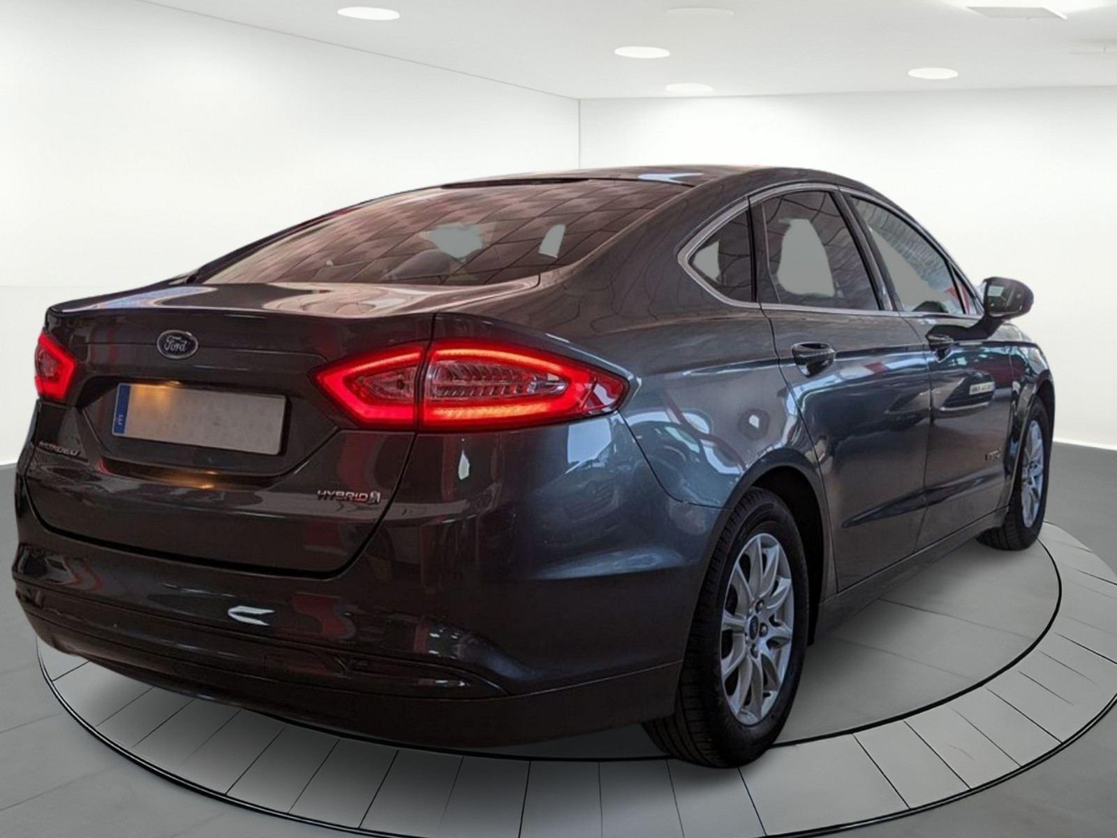FORD MONDEO 2.0 HÍBRIDO 137 KW (187CV) TITANIUM HEV 4 