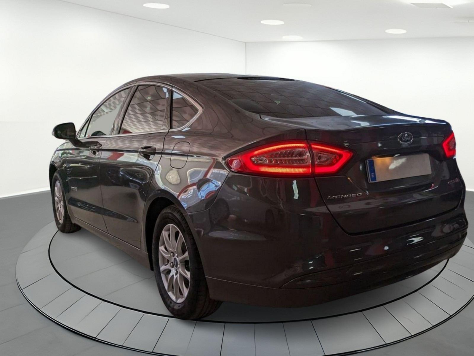 FORD MONDEO 2.0 HÍBRIDO 137 KW (187CV) TITANIUM HEV 6 