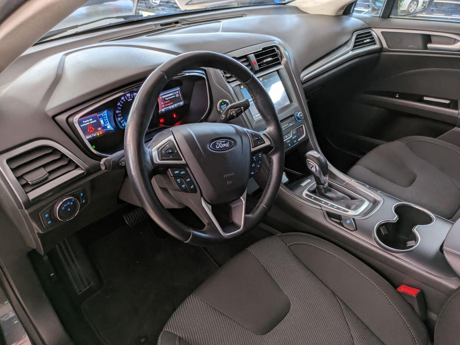 FORD MONDEO 2.0 HÍBRIDO 137 KW (187CV) TITANIUM HEV 7 