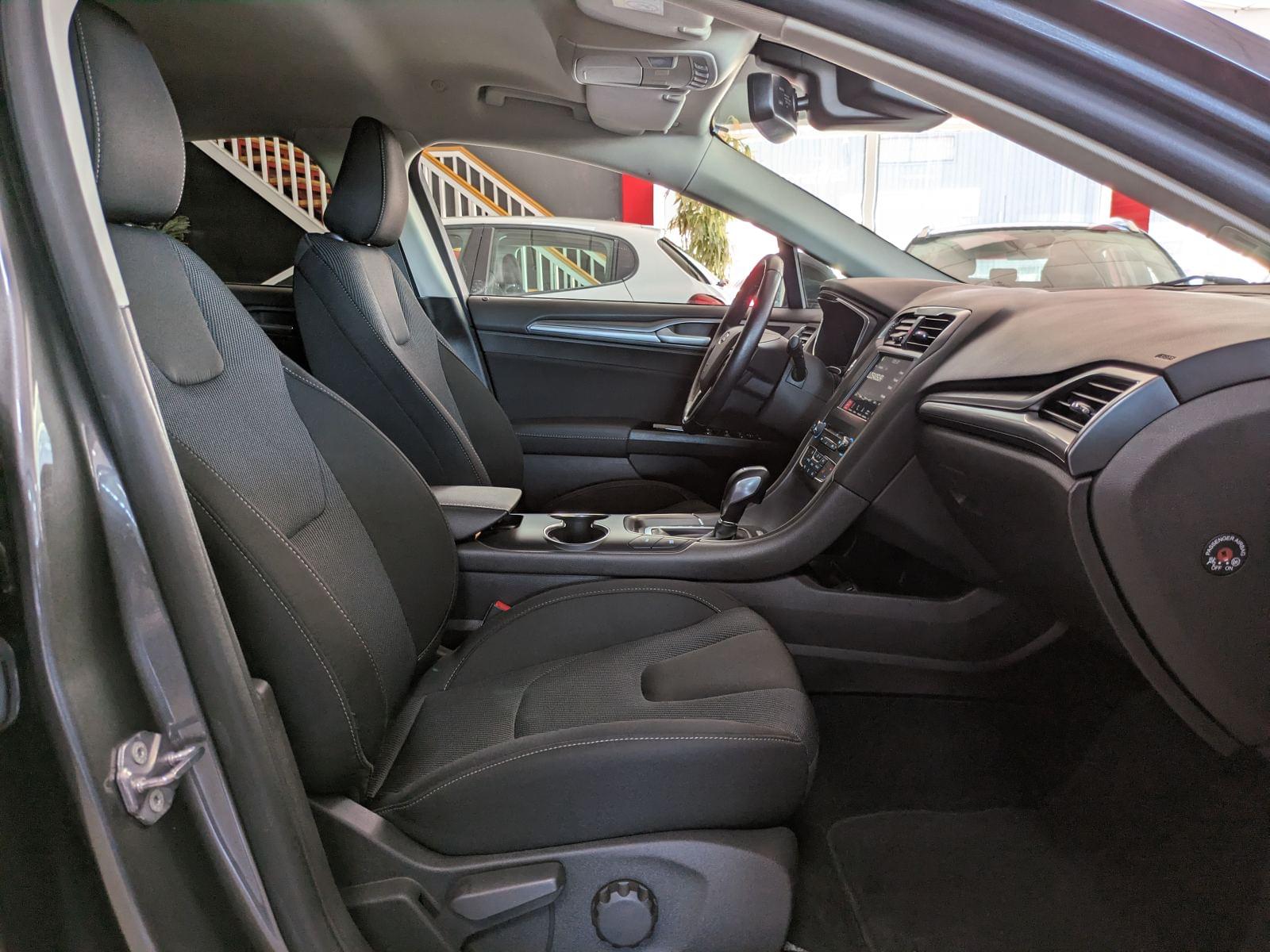 FORD MONDEO 2.0 HÍBRIDO 137 KW (187CV) TITANIUM HEV 9 