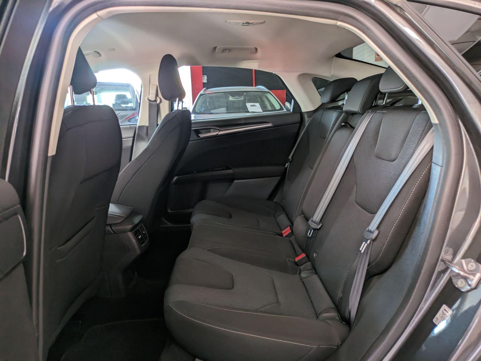 FORD MONDEO 2.0 HÍBRIDO 137 KW (187CV) TITANIUM HEV 11 